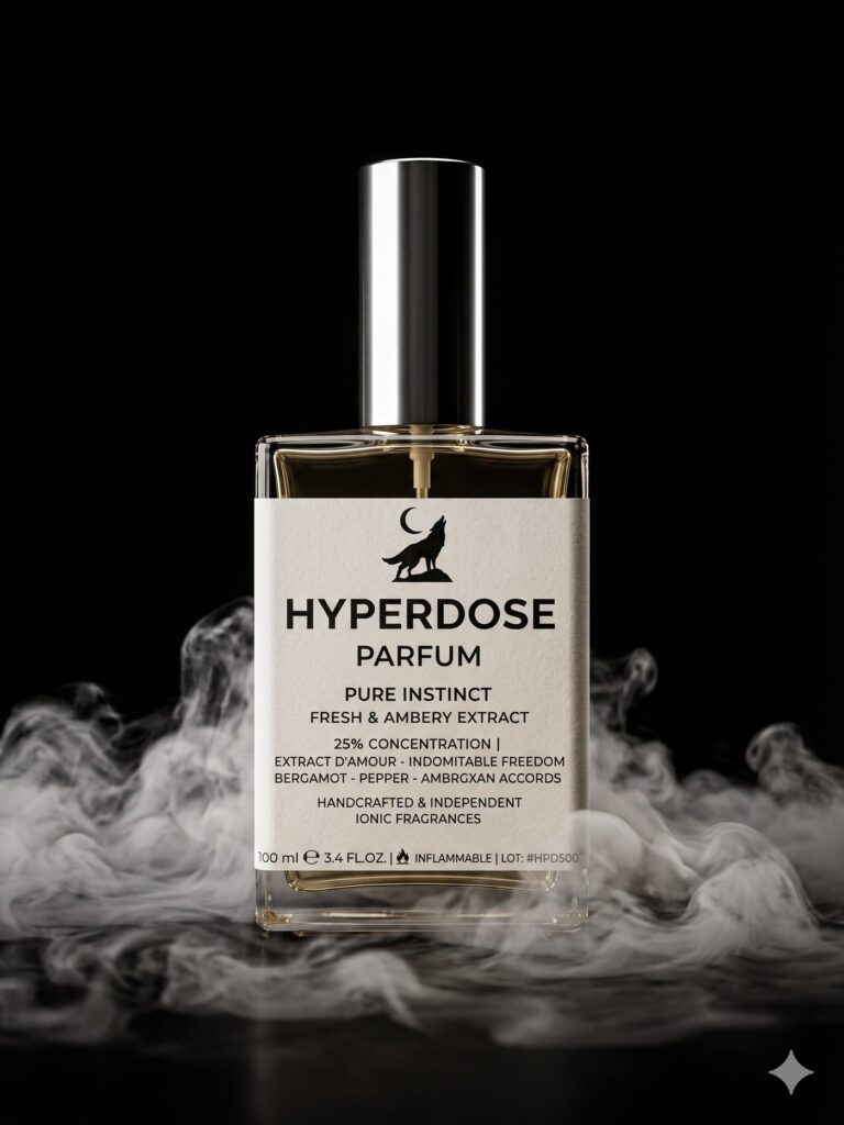 Hyperdose Pure Instinct - Dark