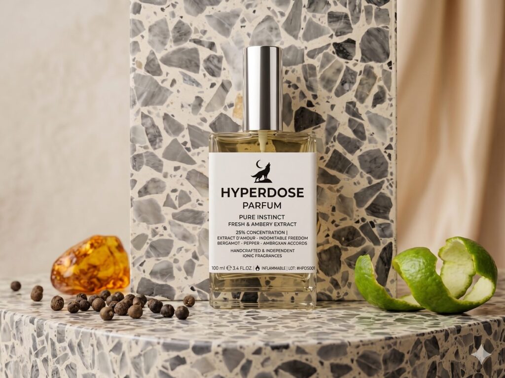 Hyperdose Pure Instinct